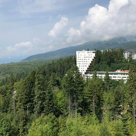 Apartman Panorama 805 Štrbské Pleso Εξωτερικό φωτογραφία