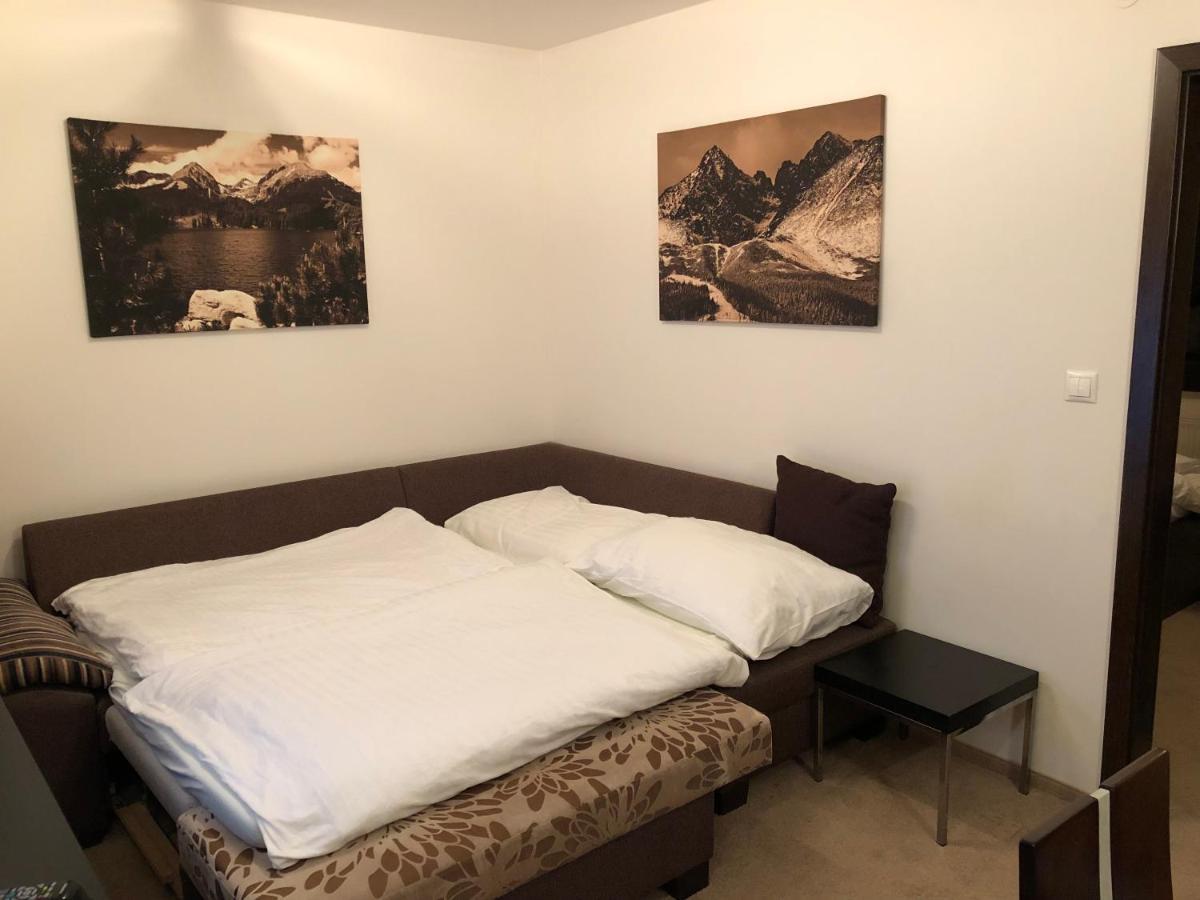 Apartman Panorama 805 Štrbské Pleso Εξωτερικό φωτογραφία