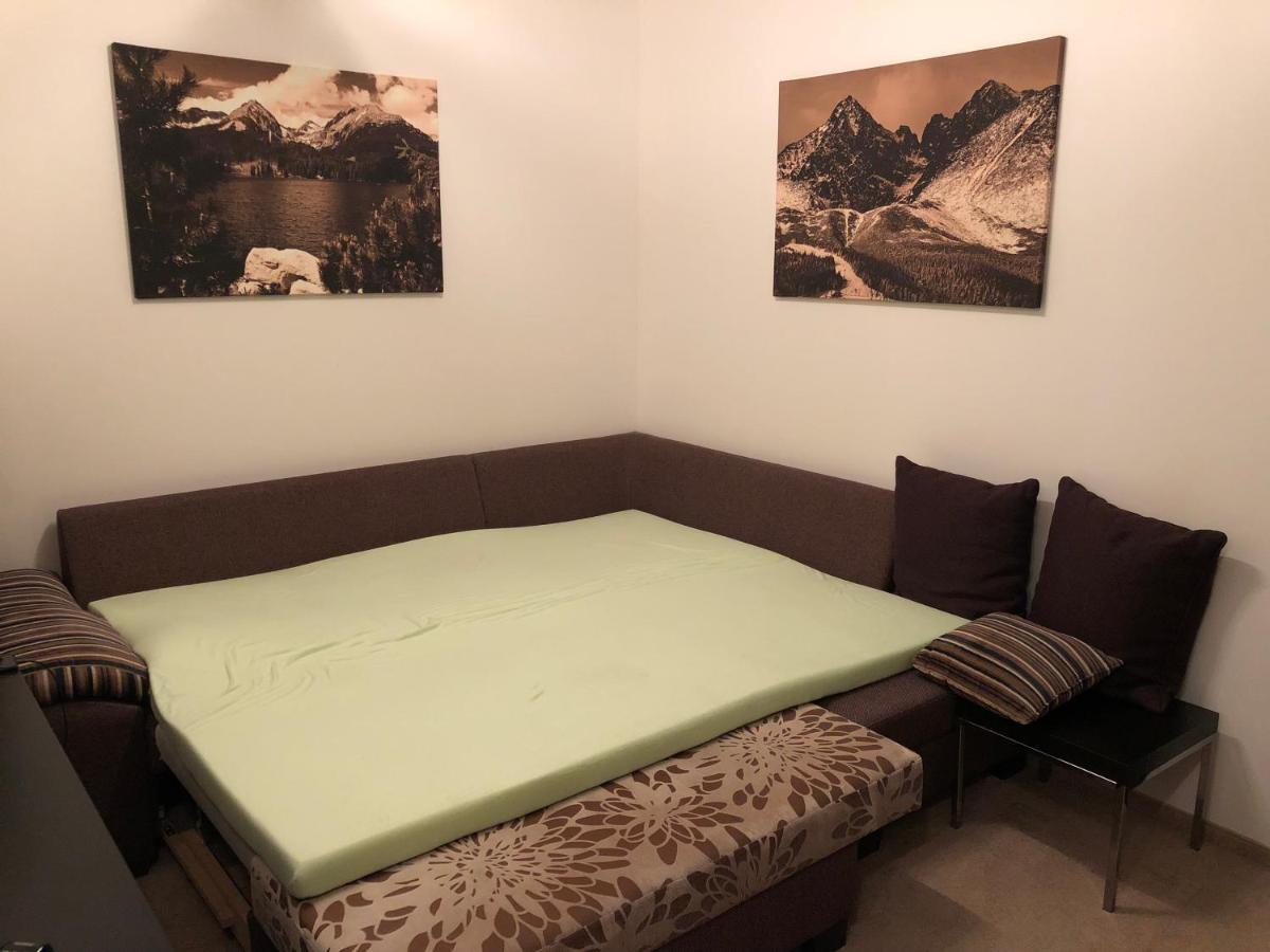 Apartman Panorama 805 Štrbské Pleso Εξωτερικό φωτογραφία