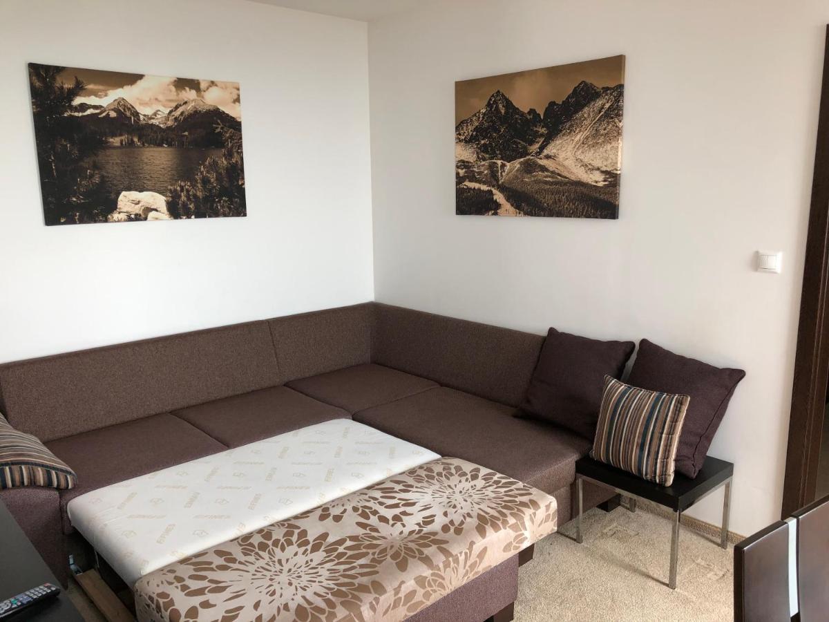 Apartman Panorama 805 Štrbské Pleso Εξωτερικό φωτογραφία