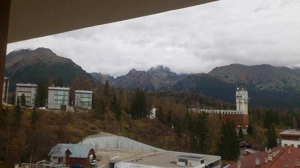 Apartman Panorama 805 Štrbské Pleso Εξωτερικό φωτογραφία