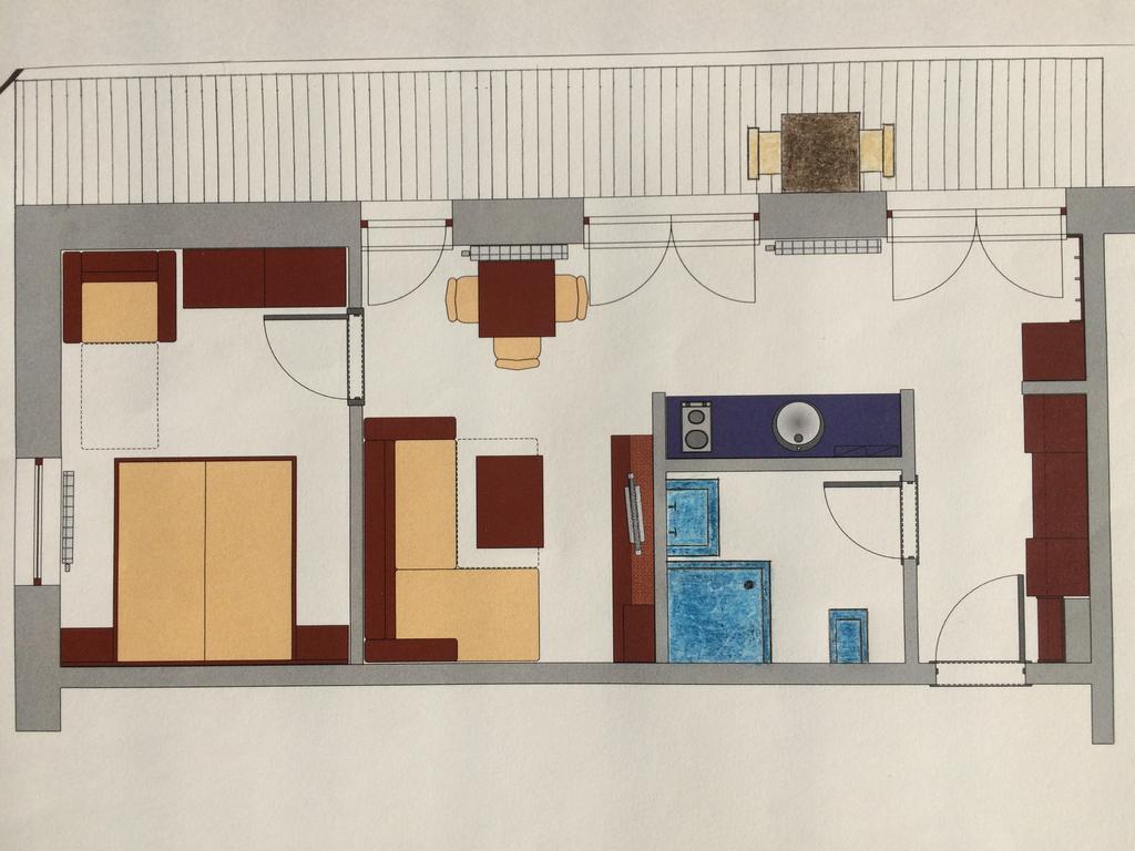 Apartman Panorama 805 Štrbské Pleso Εξωτερικό φωτογραφία