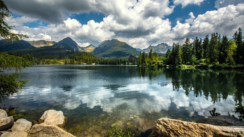 Apartman Panorama 805 Štrbské Pleso Εξωτερικό φωτογραφία