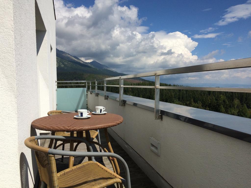 Apartman Panorama 805 Štrbské Pleso Εξωτερικό φωτογραφία