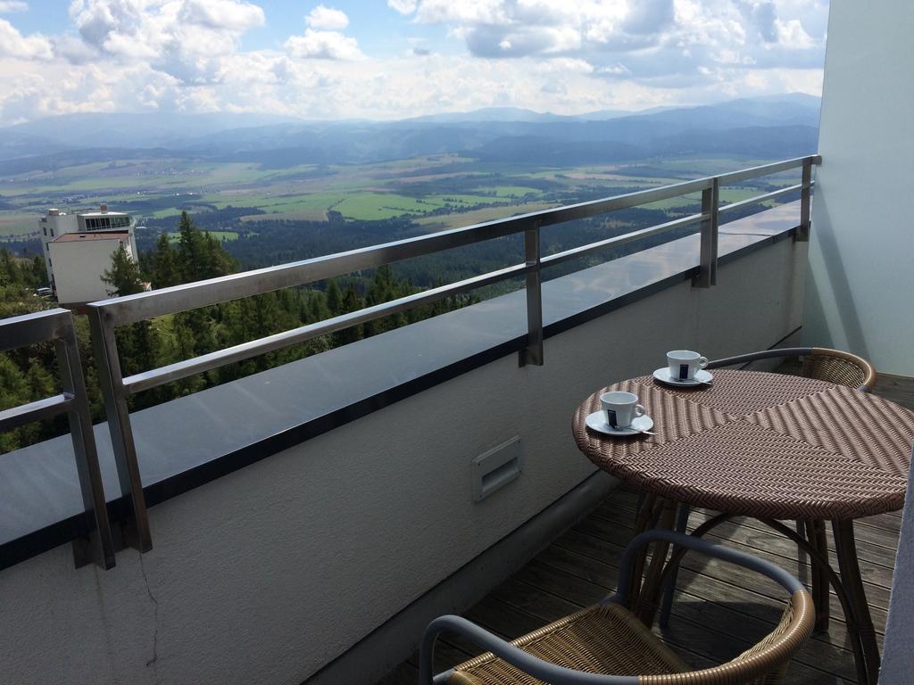Apartman Panorama 805 Štrbské Pleso Εξωτερικό φωτογραφία