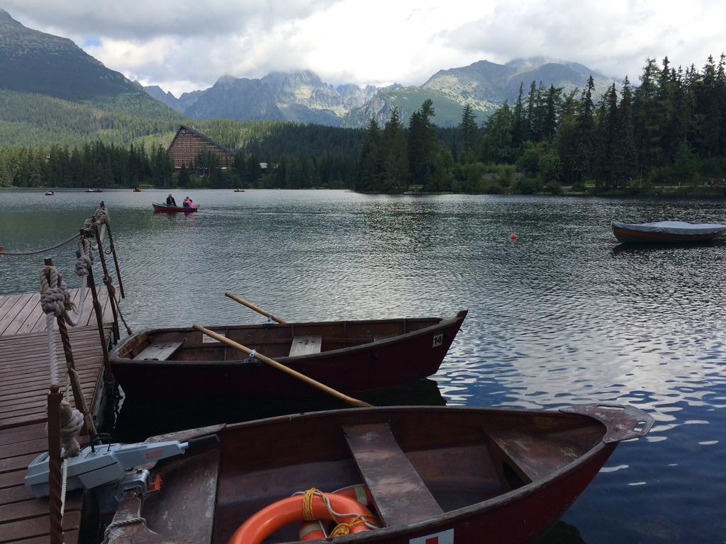 Apartman Panorama 805 Štrbské Pleso Εξωτερικό φωτογραφία