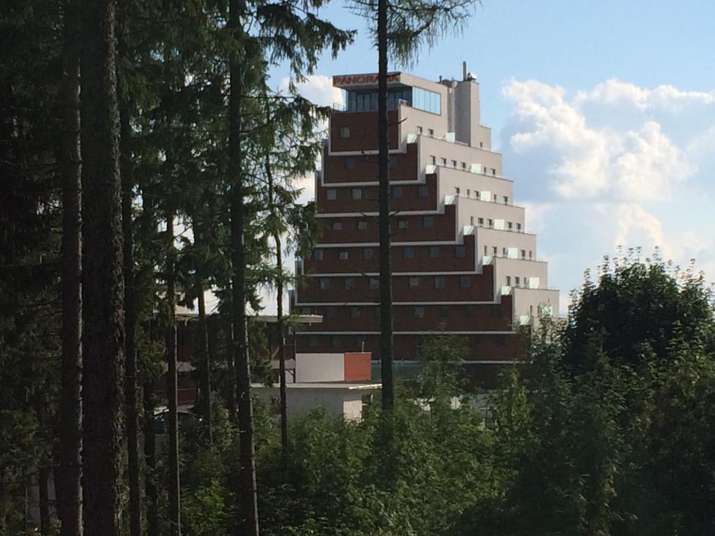 Apartman Panorama 805 Štrbské Pleso Εξωτερικό φωτογραφία