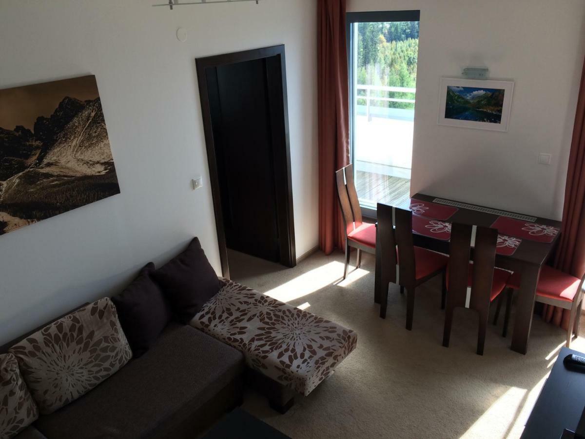Apartman Panorama 805 Štrbské Pleso Εξωτερικό φωτογραφία