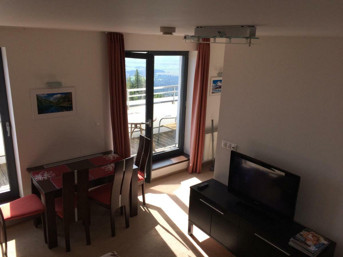 Apartman Panorama 805 Štrbské Pleso Εξωτερικό φωτογραφία